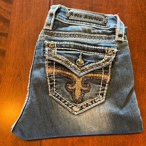 Rock Revival Skinny Jeans